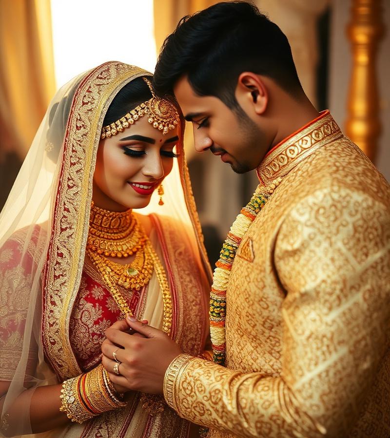 Half Saree / Dhoti Ceremony